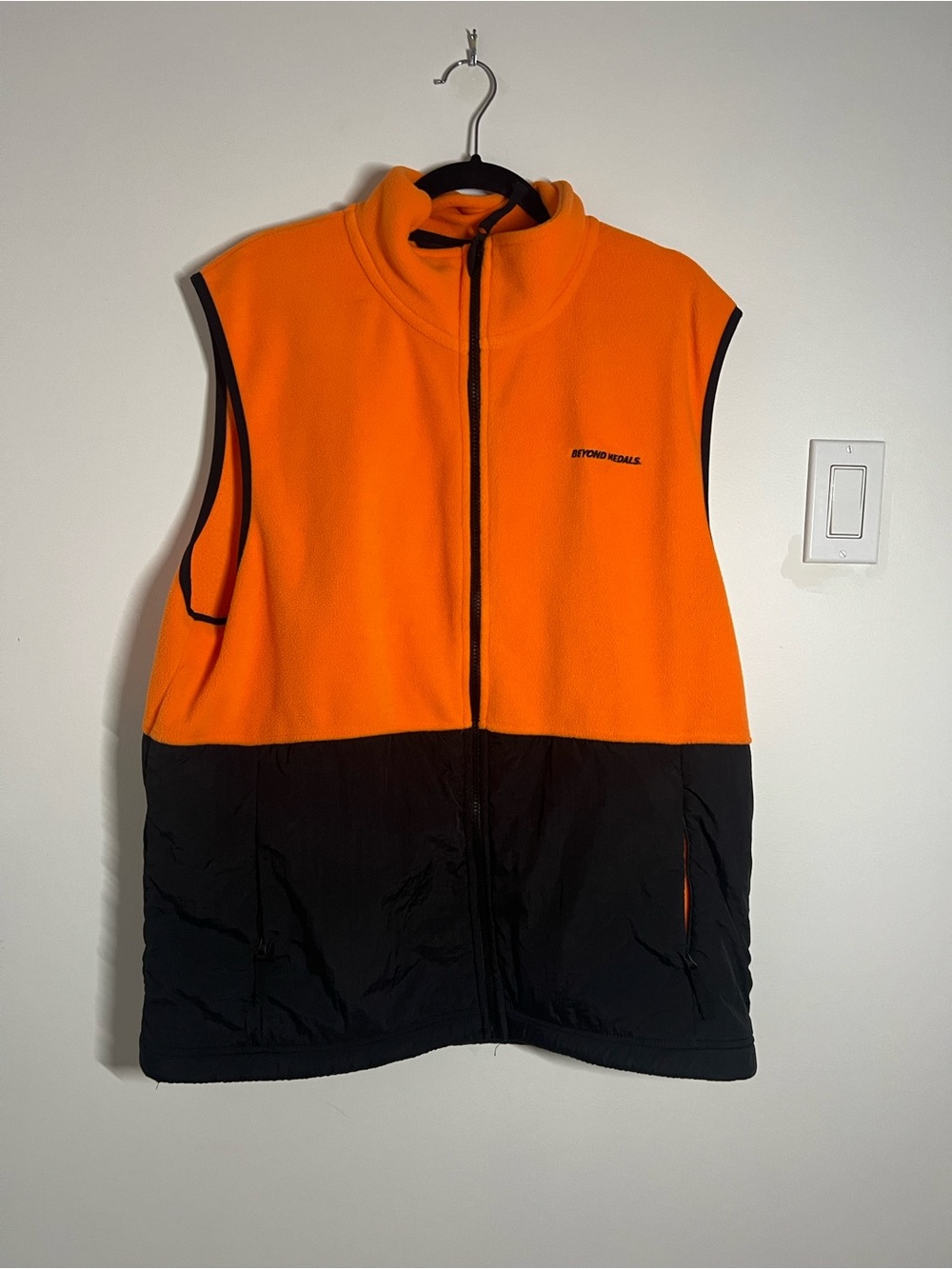 Beyond Medals Snowboard Vest